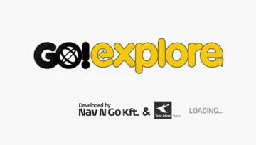 Go!Explore (BE - NL) screen shot title